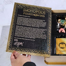 Load image into Gallery viewer, Fourth Wing Monopoly – Officially Licensed Romantasy Board Game
