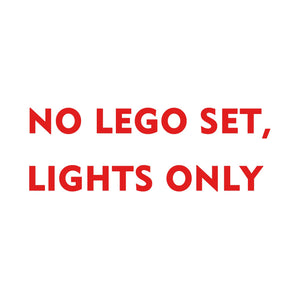 LED Light Kit for Lego Minecraft Dungeon - Gifteee Unique & Unusual gifts, Cool gift ideas