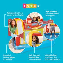 Load image into Gallery viewer, Intex Jump-O-Lene Bouncer – Inflatable Playhouse for Kids
