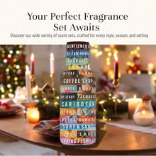 Load image into Gallery viewer, Christmas Fragrance Oil Set – 6 Holiday Scents for Candles &amp; Diffusers
