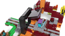 Load image into Gallery viewer, LEGO Minecraft The Nether Portal 21143 Building Kit (470 Pieces)
