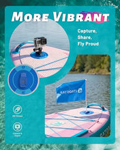 Load image into Gallery viewer, Inflatable Paddle Board – 11'6 SUP Kit with Kayak Conversion
