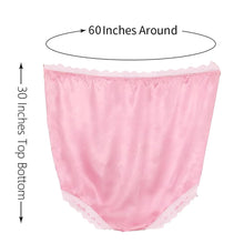 Load image into Gallery viewer, Giant Novelty Underwear – Funny Big "Granny Panties" Gag Gift
