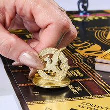Load image into Gallery viewer, Fourth Wing Monopoly – Officially Licensed Romantasy Board Game
