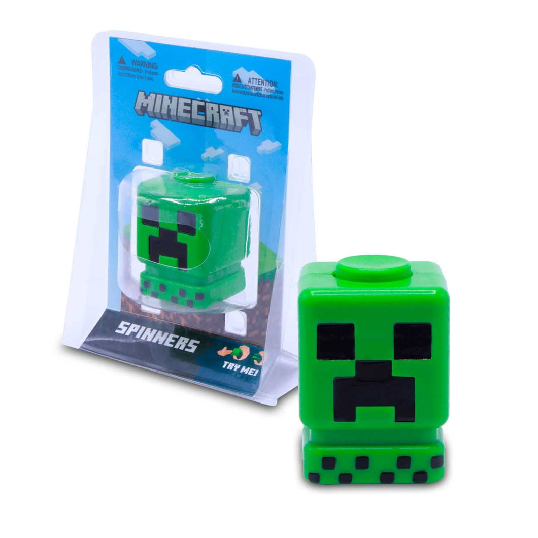 Minecraft Fidget Spinner - Gifteee Unique & Unusual gifts, Cool gift ideas