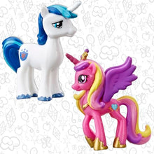 Load image into Gallery viewer, My Little Pony Figure Set – 10 Rainbow Equestria Favorites
