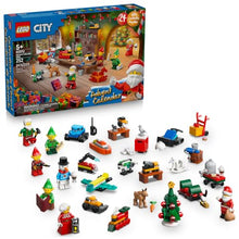 Load image into Gallery viewer, LEGO City Advent Calendar 2026 – 24 Christmas Build Surprises
