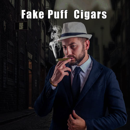 Fake Puff Cigarettes and Cigar - Gifteee Unique & Unusual gifts, Cool gift ideas