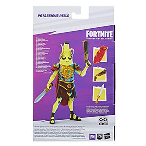 Fortnite Potassius Peely Action Figure - Gifteee Unique & Unusual gifts, Cool gift ideas