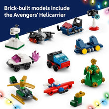 Load image into Gallery viewer, LEGO Marvel Advent Calendar 2026 – 24 Super Hero Surprises
