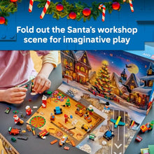 Load image into Gallery viewer, LEGO City Advent Calendar 2026 – 24 Christmas Build Surprises
