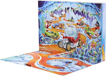 Load image into Gallery viewer, Hot Wheels Advent Calendar 2026 – 24 Winter Cars &amp; Accessories
