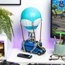 Load image into Gallery viewer, Fortnite Battle Bus Light – Color-Changing LED Lamp
