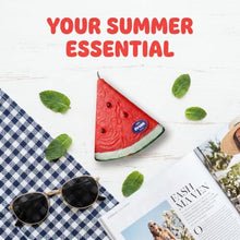 Load image into Gallery viewer, Watermelon Wedge Scented Soy Candle – Clean Burning Summer Decor Candle
