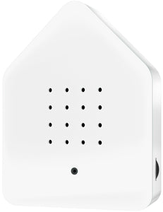 Birdsong Sound Box with Motion Sensor – White