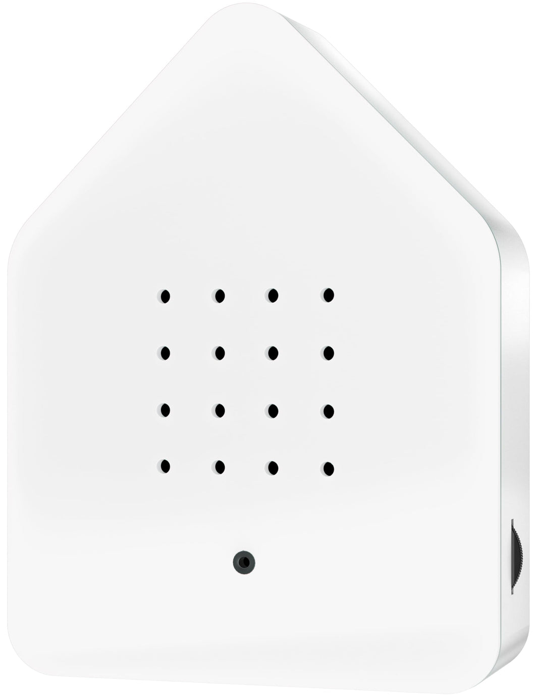 Birdsong Sound Box with Motion Sensor – White