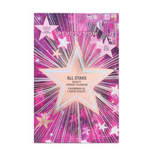 Load image into Gallery viewer, Revolution Beauty Advent Calendar – 24-Piece Makeup Set

