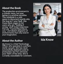 Load image into Gallery viewer, Not-Books: It Works on My Machine By Ida Know - And Other CTO Lies
