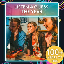Load image into Gallery viewer, Hitster – Music Trivia Party Card Game
