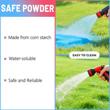 Load image into Gallery viewer, Gender Reveal Soccer Ball – Blue &amp; Pink Powder Explosion Ball
