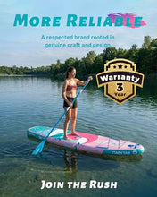 Load image into Gallery viewer, Inflatable Paddle Board – 11'6 SUP Kit with Kayak Conversion
