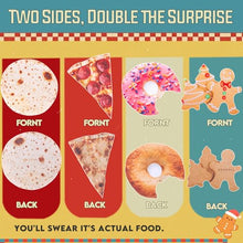 Load image into Gallery viewer, Food-Themed Microfiber Glasses Cleaning Cloths
