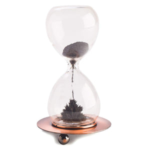 Magnetic Sand Timer - Gifteee Unique & Unusual gifts, Cool gift ideas