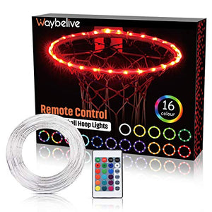 LED Basketball Hoop Lights - Gifteee Unique & Unusual gifts, Cool gift ideas