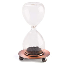 Load image into Gallery viewer, Magnetic Sand Timer - Gifteee Unique &amp; Unusual gifts, Cool gift ideas
