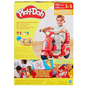 Play-Doh Pizza Delivery Scooter