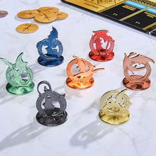 Load image into Gallery viewer, Fourth Wing Monopoly – Officially Licensed Romantasy Board Game
