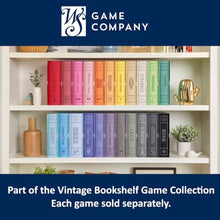 Load image into Gallery viewer, Vintage Bookshelf Games 3-Pack – Clue, Monopoly &amp; Scrabble Set
