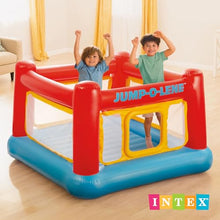 Load image into Gallery viewer, Intex Jump-O-Lene Bouncer – Inflatable Playhouse for Kids
