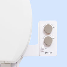 Load image into Gallery viewer, Warm Water Bidet Attachment – Self-Cleaning, Adjustable Pressure
