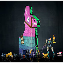 Load image into Gallery viewer, Fortnite Supply Llama Kit Figure - Gifteee Unique &amp; Unusual gifts, Cool gift ideas
