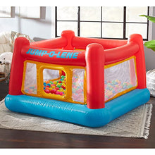 Load image into Gallery viewer, Intex Jump-O-Lene Bouncer – Inflatable Playhouse for Kids
