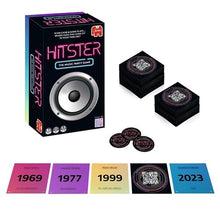 Load image into Gallery viewer, Hitster – Music Trivia Party Card Game
