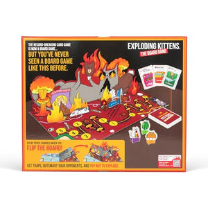 Explosive Party Card Game – 10th Birthday Edition (2–6 Players, 7+)