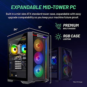 Skytech Nebula Gaming PC - Gifteee Unique & Unusual gifts, Cool gift ideas