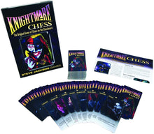 Load image into Gallery viewer, Knightmare Chess Set by Steve Jackson Games | Strategic Card-Based Board Game
