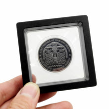 Load image into Gallery viewer, Grim Reaper Skull Collection Hobo Coin - Gifteee Unique &amp; Unusual gifts, Cool gift ideas
