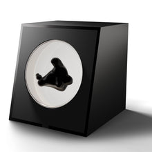 Load image into Gallery viewer, Ferrofluid Liquid Motion Sound Visualizer Lamp
