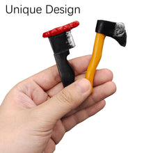 Load image into Gallery viewer, 3D Knife &amp; Axe Fridge Magnets – Funny Kitchen Decor
