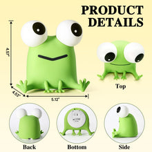 Load image into Gallery viewer, Squishy Frog Lamp – Funny Big-Eyed Night Light &amp; Gag Gift
