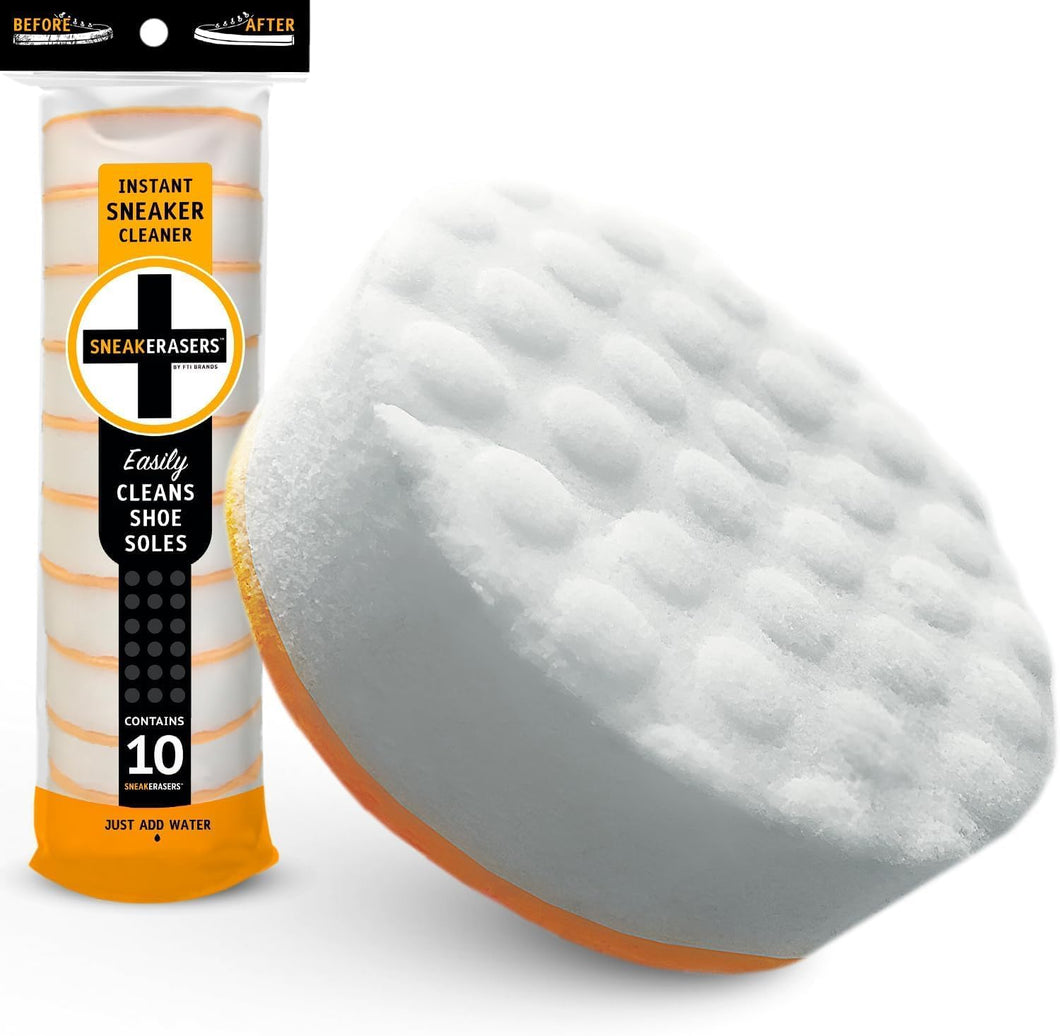 Instant Sneaker Cleaner – Keep Shoes Looking New