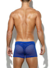 Load image into Gallery viewer, Arjen Kroos Men&#39;s Mesh Underwear – Confidence and Comfort
