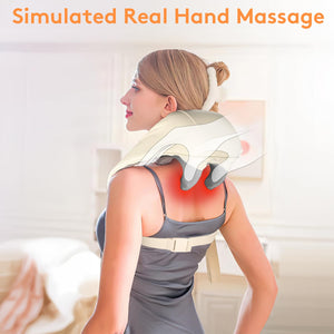 Soothing Cordless Neck Massager