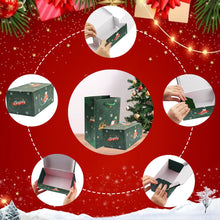 Load image into Gallery viewer, Christmas Surprise Box: Exploding Money Box
