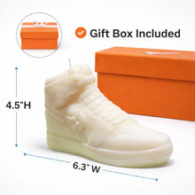 Load image into Gallery viewer, Sneaker Candle – Funny Sandalwood Shoe Candle Gift
