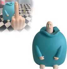 Load image into Gallery viewer, Funny Middle Finger Statue - Gifteee Unique &amp; Unusual gifts, Cool gift ideas
